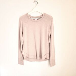 Athleta Light Pink Top Size S